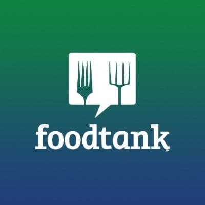 Food Tank color logo
