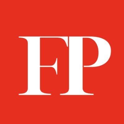 Foreign Policy color logo