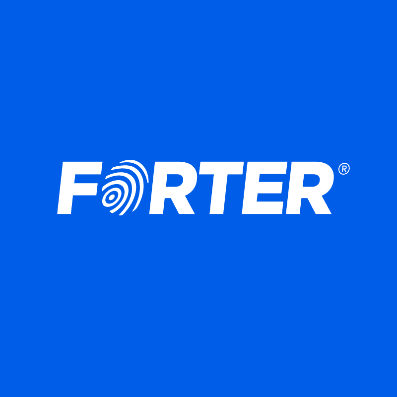 Forter color logo