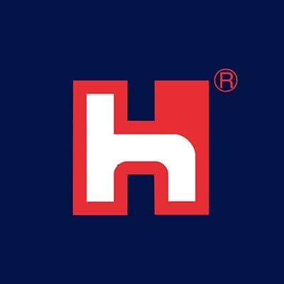 Hon Hai Technology Group (Foxconn) color logo