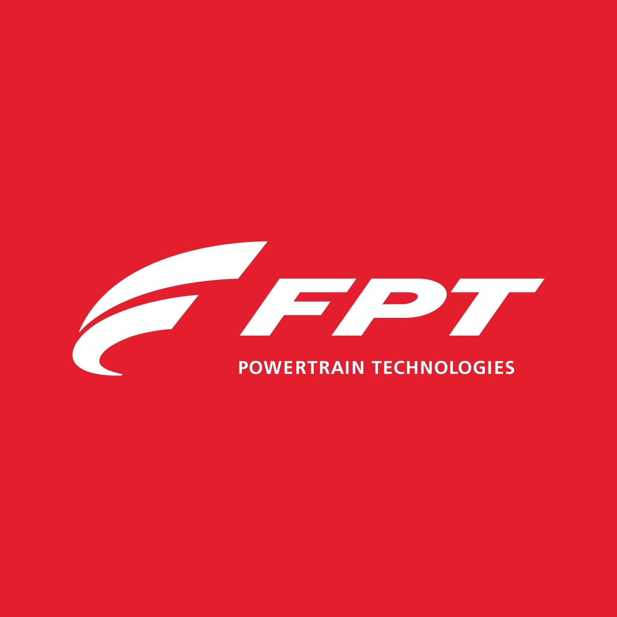 FPT Industrial color logo