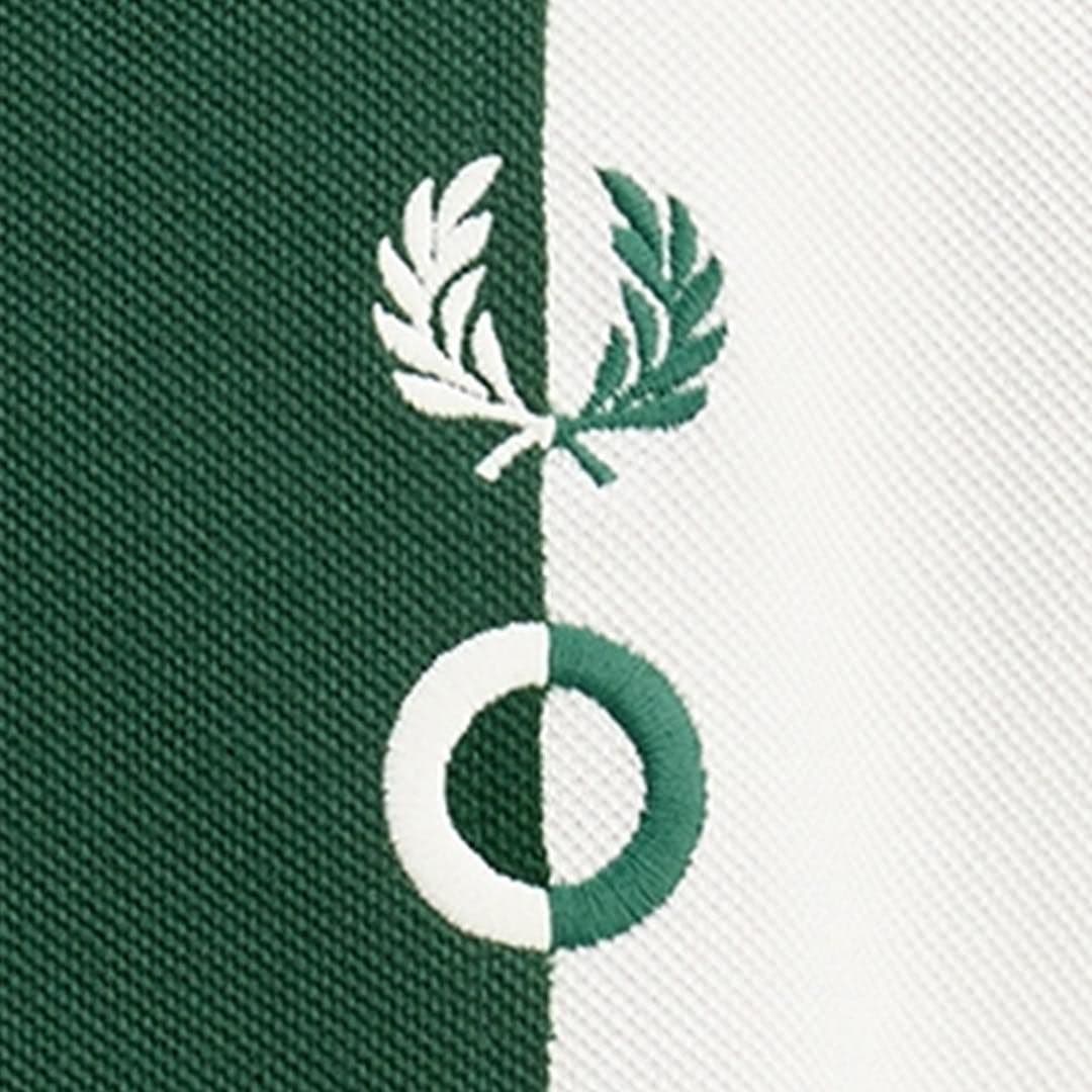 Fred Perry color logo