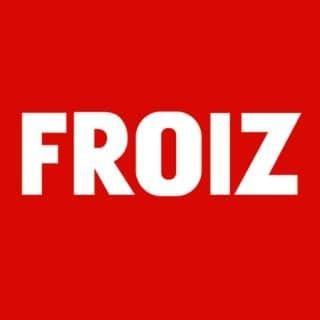 Distribuciones Froiz S.A. color logo