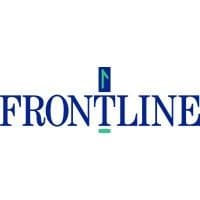 Frontline color logo