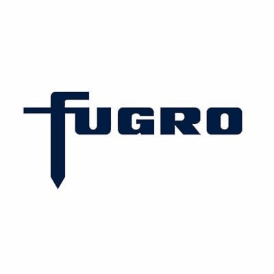 Fugro color logo