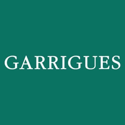 Garrigues color logo