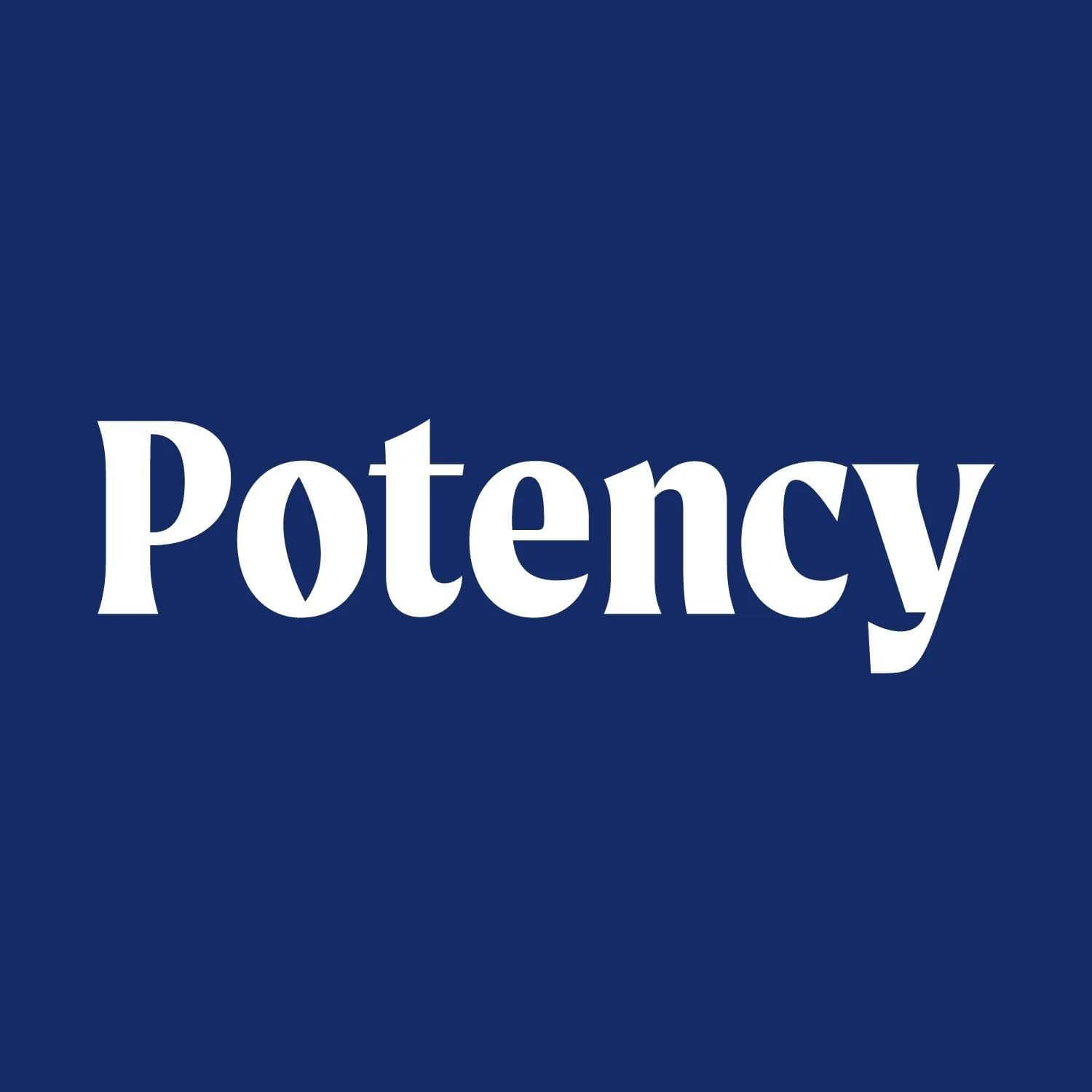 Potency Pittsfield MA color logo