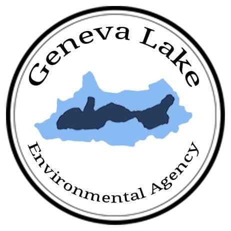 Geneva Lake Environmental Agency color logo