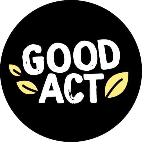 Good Act color logo