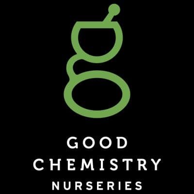 Good Chemistry Nurseries color logo