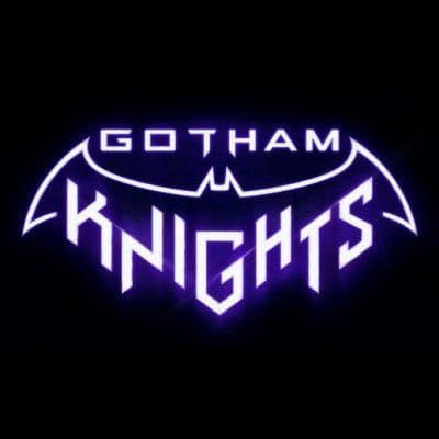 Gotham Knights color logo