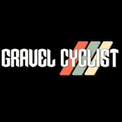 Gravel Cyclist color logo