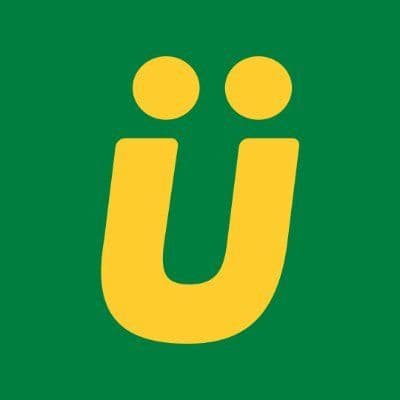 Grüns color logo