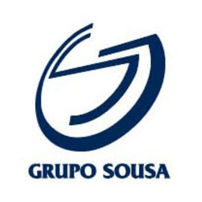 Grupo Sousa color logo