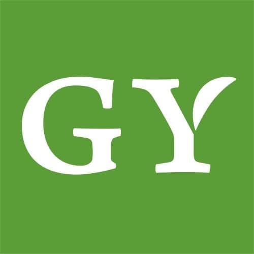 Györgytea color logo