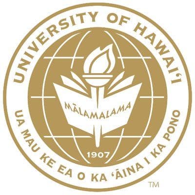 University of Hawaii System color logo