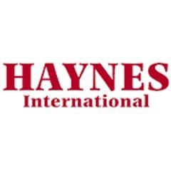Haynes International color logo