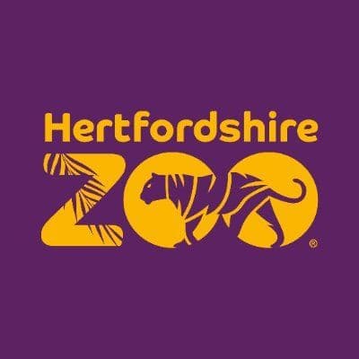 Hertfordshire Zoo color logo