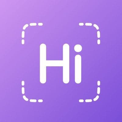 HiHello color logo