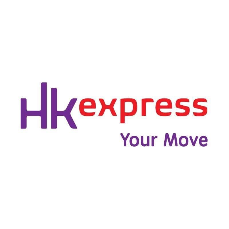 HK Express color logo