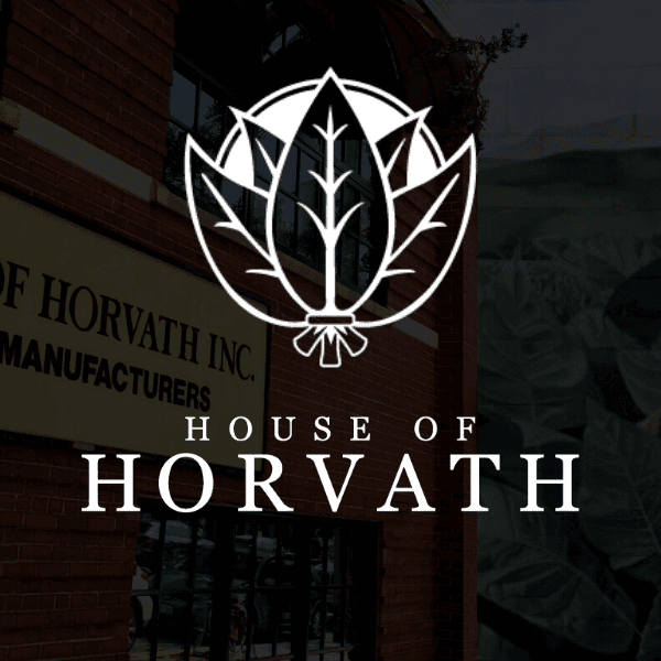 House of Horvath color logo