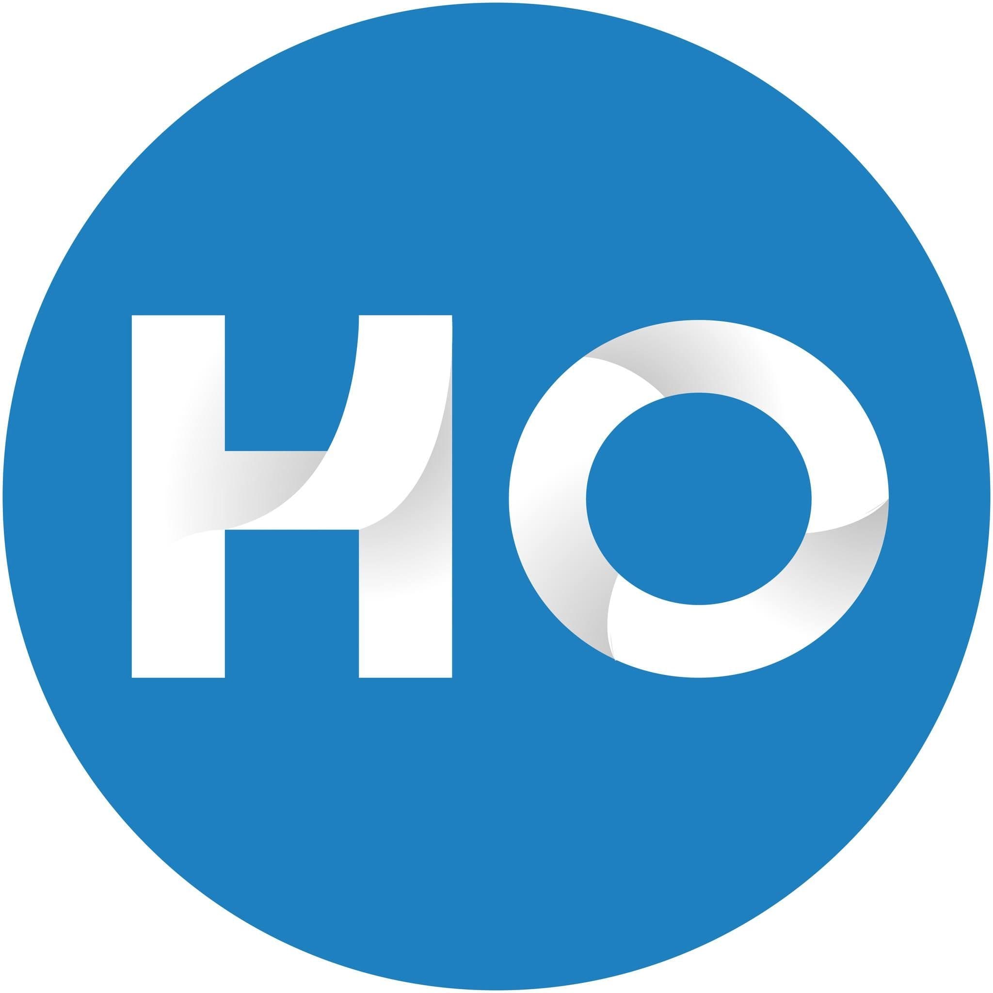 Home One color logo