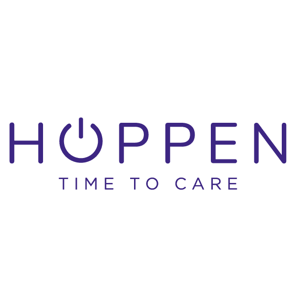 Hoppen color logo