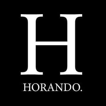 Horando color logo