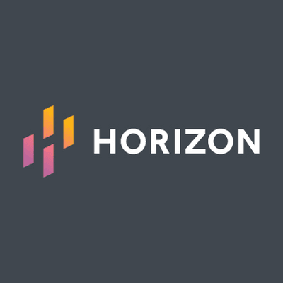 Horizon color logo