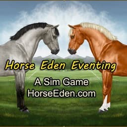 Horse Eden Game