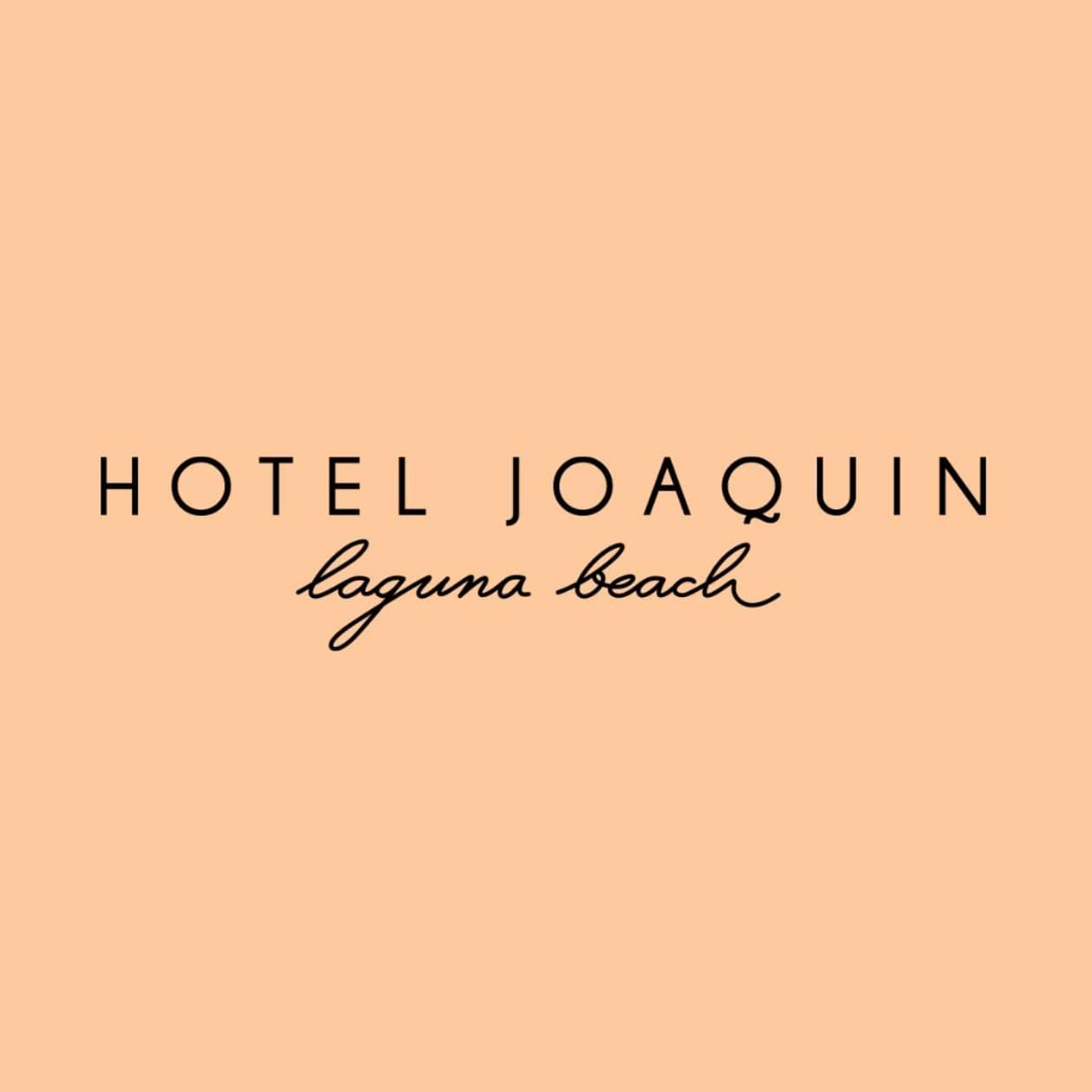 Hotel Joaquin color logo