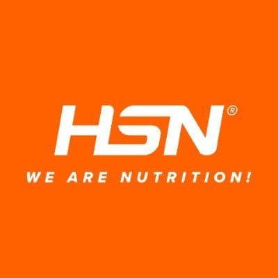 HSN · #WeAreNutrition color logo