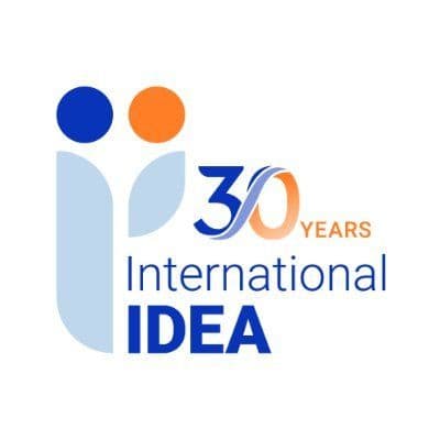 International IDEA color logo