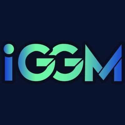 IGGM color logo