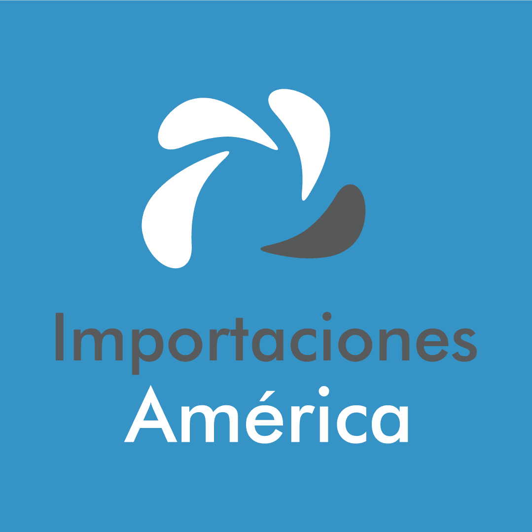 Importaciones América color logo