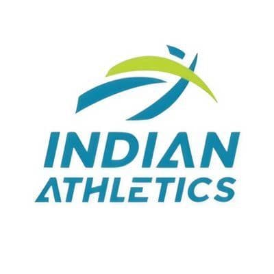 Athletics Federation of India color logo