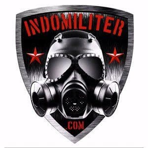 Indomiliter.com color logo