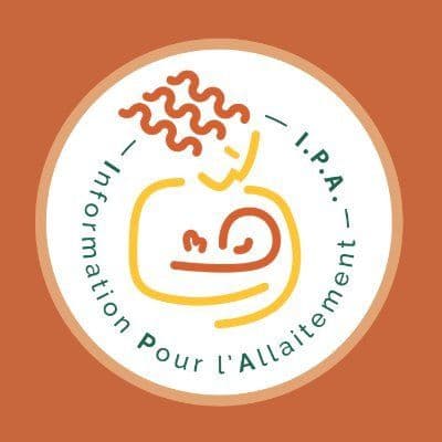 Information Pour l'Allaitement color logo
