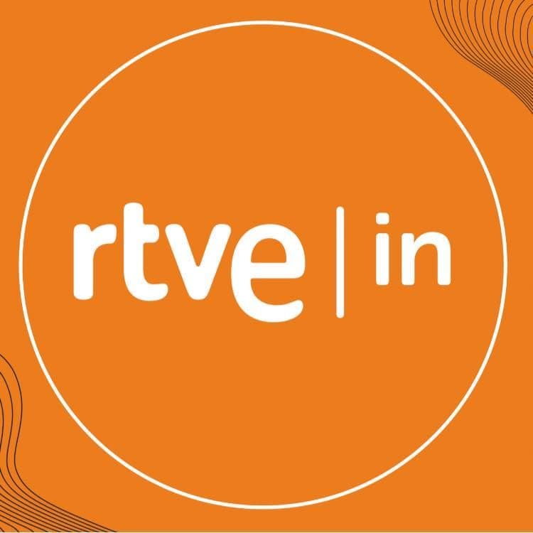 Instituto RTVE color logo