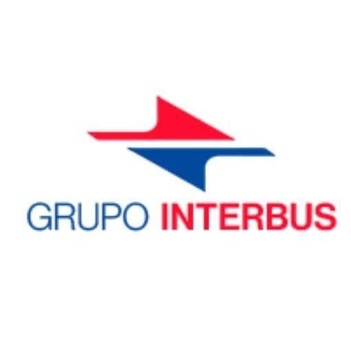 GRUPO INTERBUS color logo