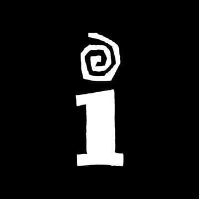 Interscope color logo