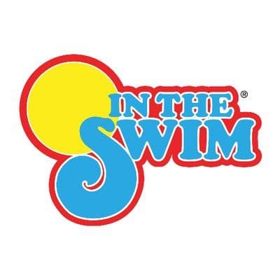In The Swim color logo