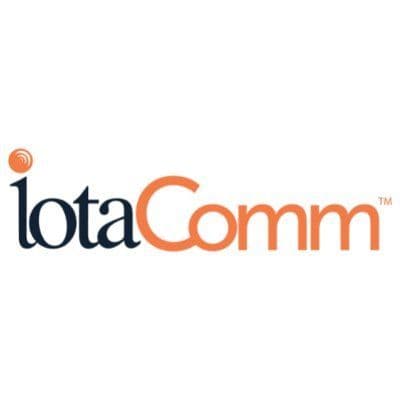 IotaComm color logo