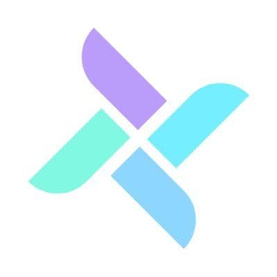 Iris color logo