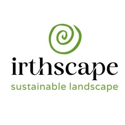 Irthscape Trading & Agriculture color logo