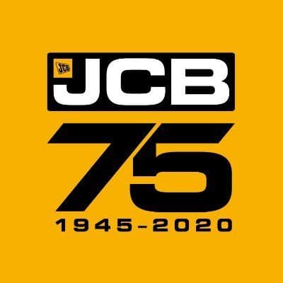 JCB color logo