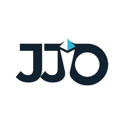 JJO Co. color logo