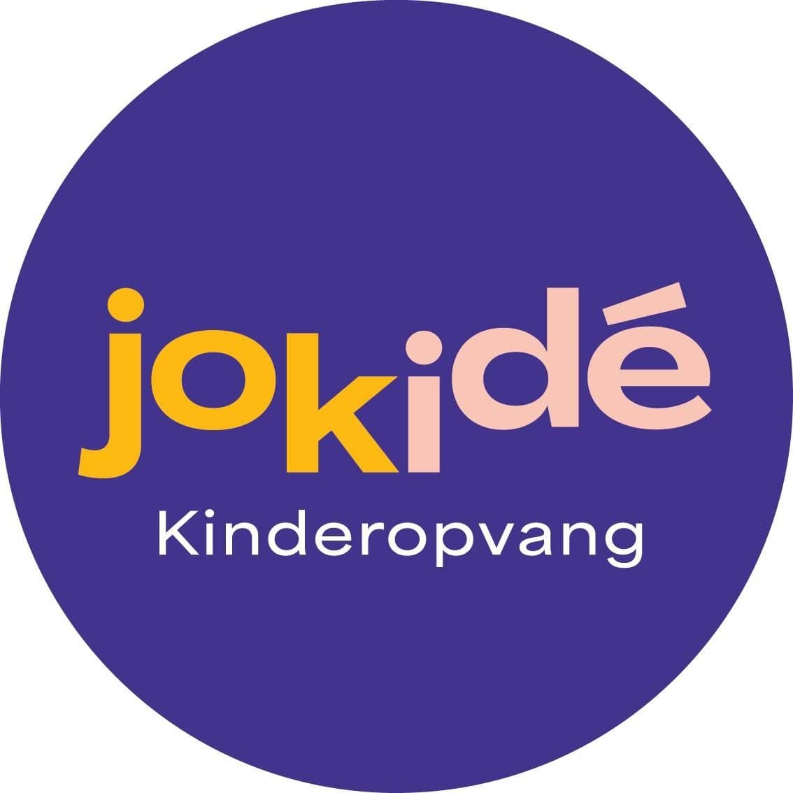 Jokidé color logo