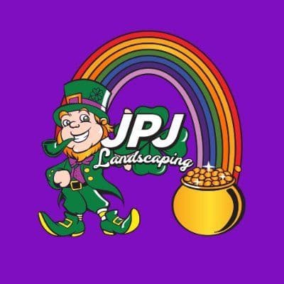 JPJ Landscaping LLC color logo