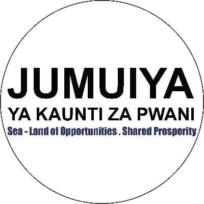 Jumuiya ya Kaunti za Pwani color logo